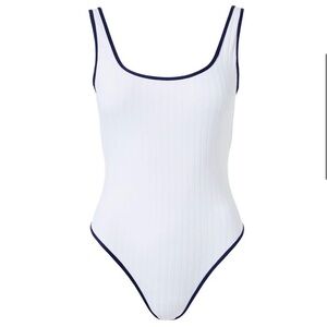 Melissa Odabash Biarritz Ribbed Fullpiece One Piece Swimsuit 12